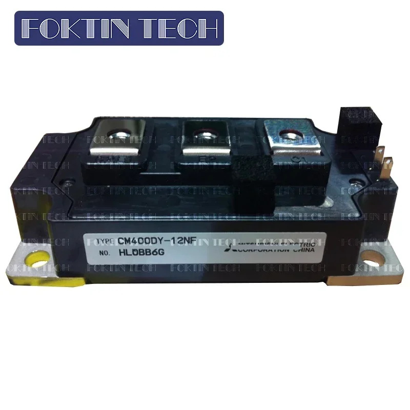 IGBT Module CM300DY-12G CM300DY-12NF CM400DY-12NF CM600DY-12NF