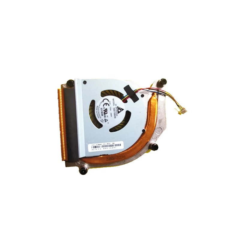 NEW ORIGINAL Laptop CPU With Heatsink Cooling Cooler Fan For  LENOVO IdeaCentre Q100 Q110 Q120 Q150