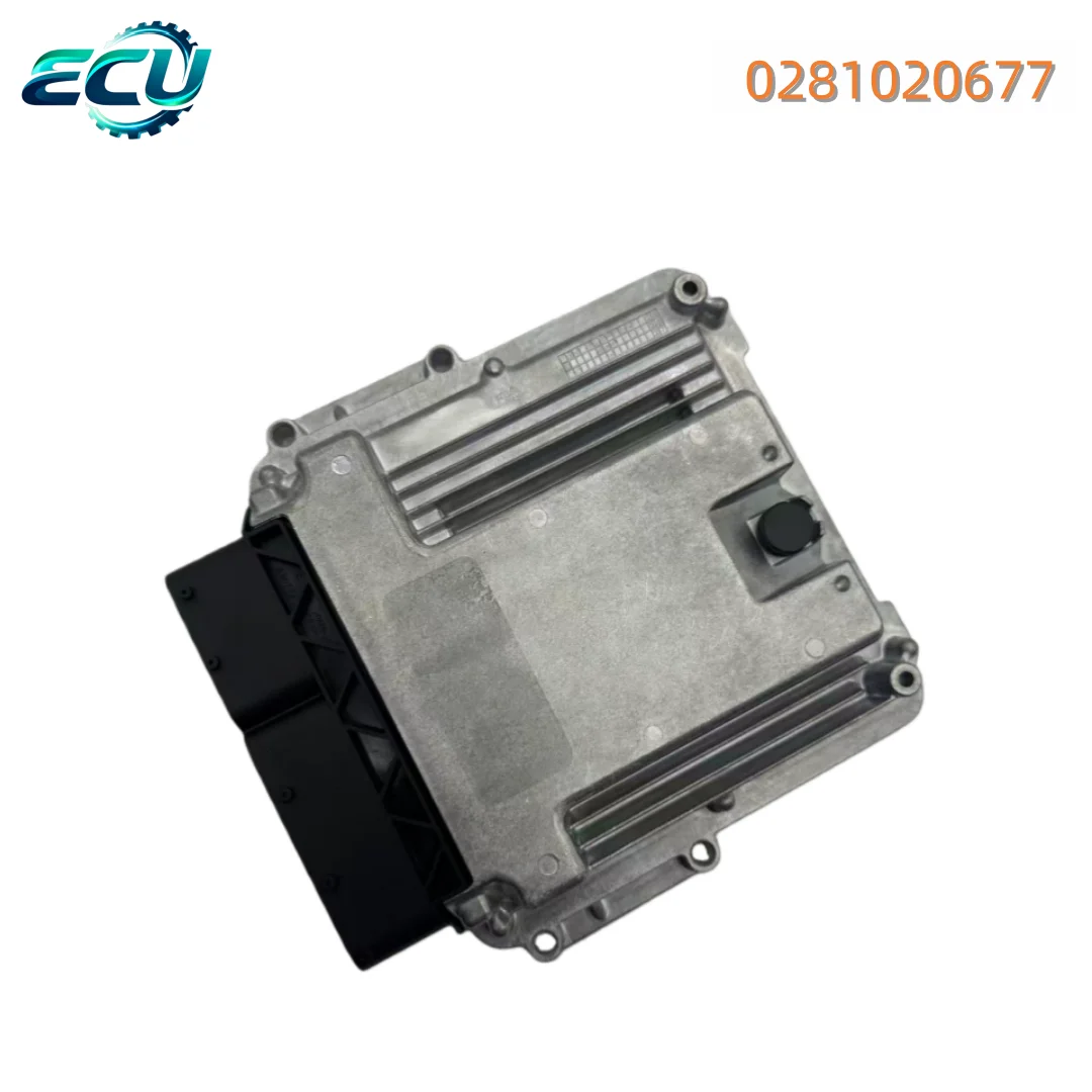 

0281020677 ECU Unencrypted Electronic Control Unit suitable for 1100 series such as: 1104C-44T, 1200 series, one-year warranty