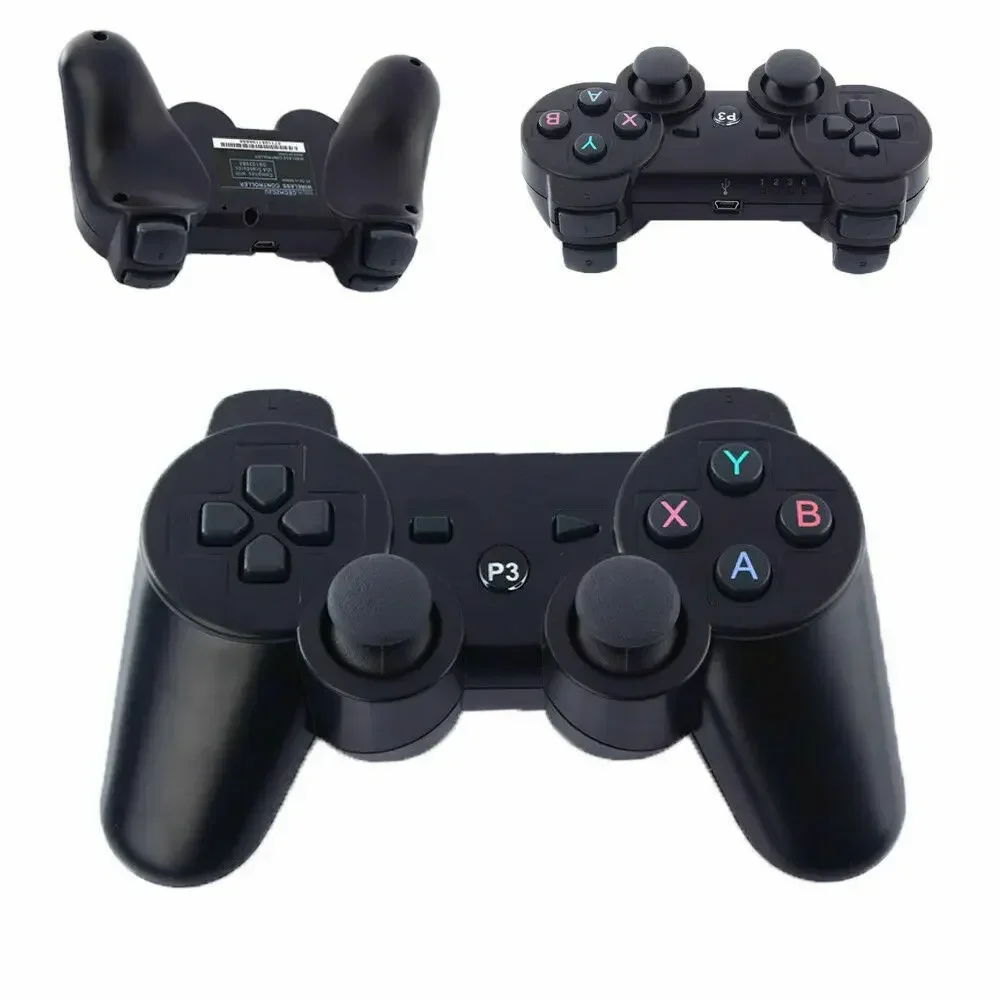 لوحة ألعاب بلوتوث لاسلكية سوني PS3 كونترول وحدة تحكم الألعاب عصا التحكم عن بعد بلاي ستيشن 3 لوحات الألعاب