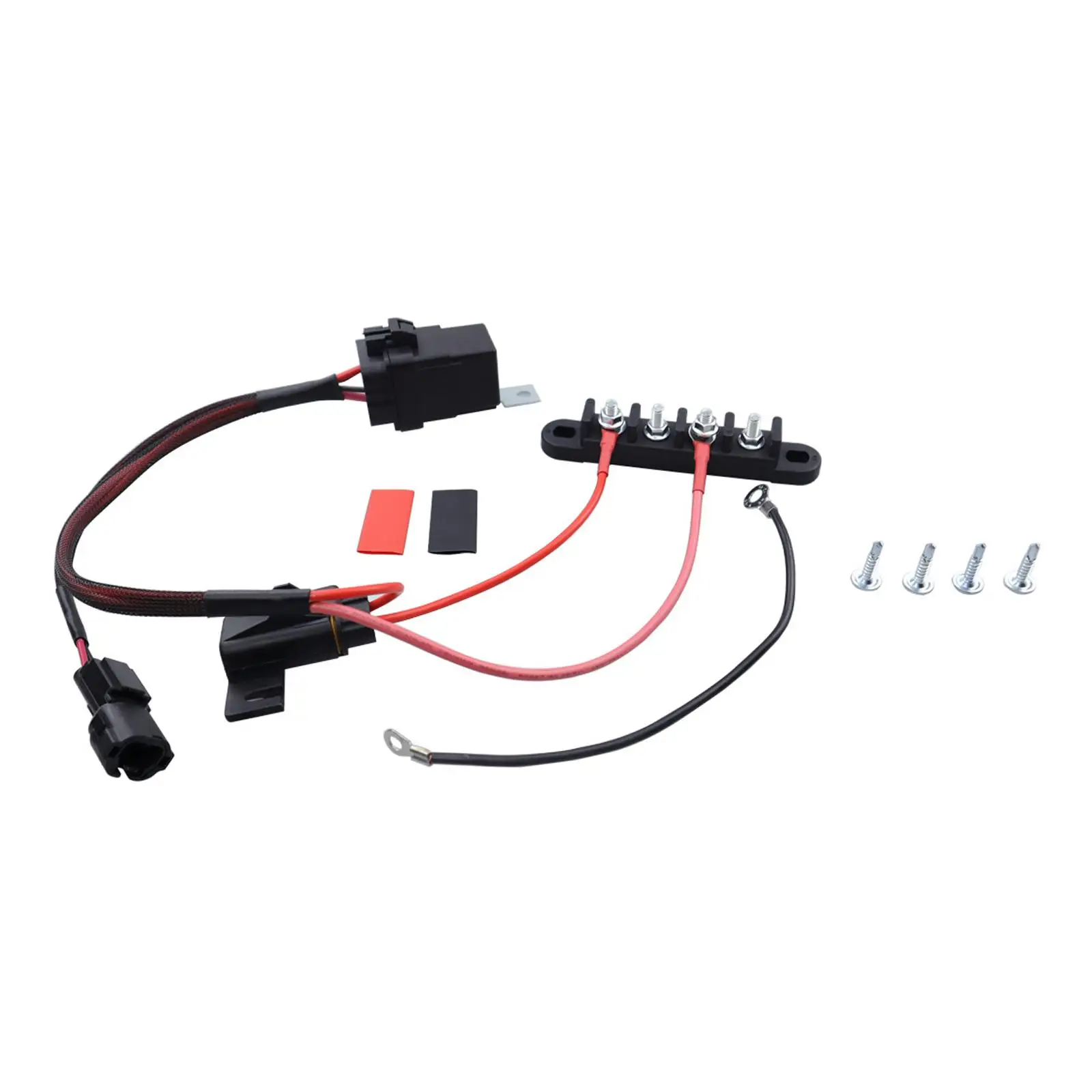 

Keyed Busbar Accessory Replacement Parts Out 35 Amp Professional Plug and Play for Talon Accessories