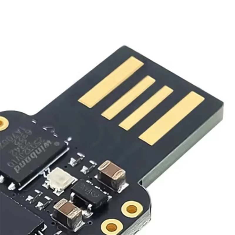 

A99E-USB RP2350 модуль макетной платы для Raspberry Pi двухъядерный 4 МБ флэш-USB модули инструментов-1 шт. набор