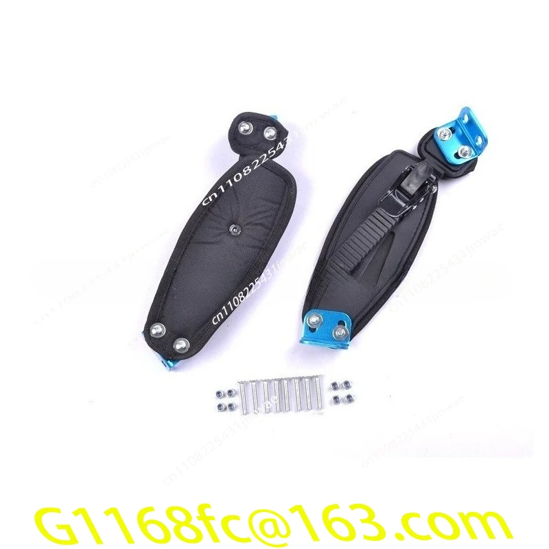 New electric skateboard strap, kite skateboard foot strap, foot cover holder