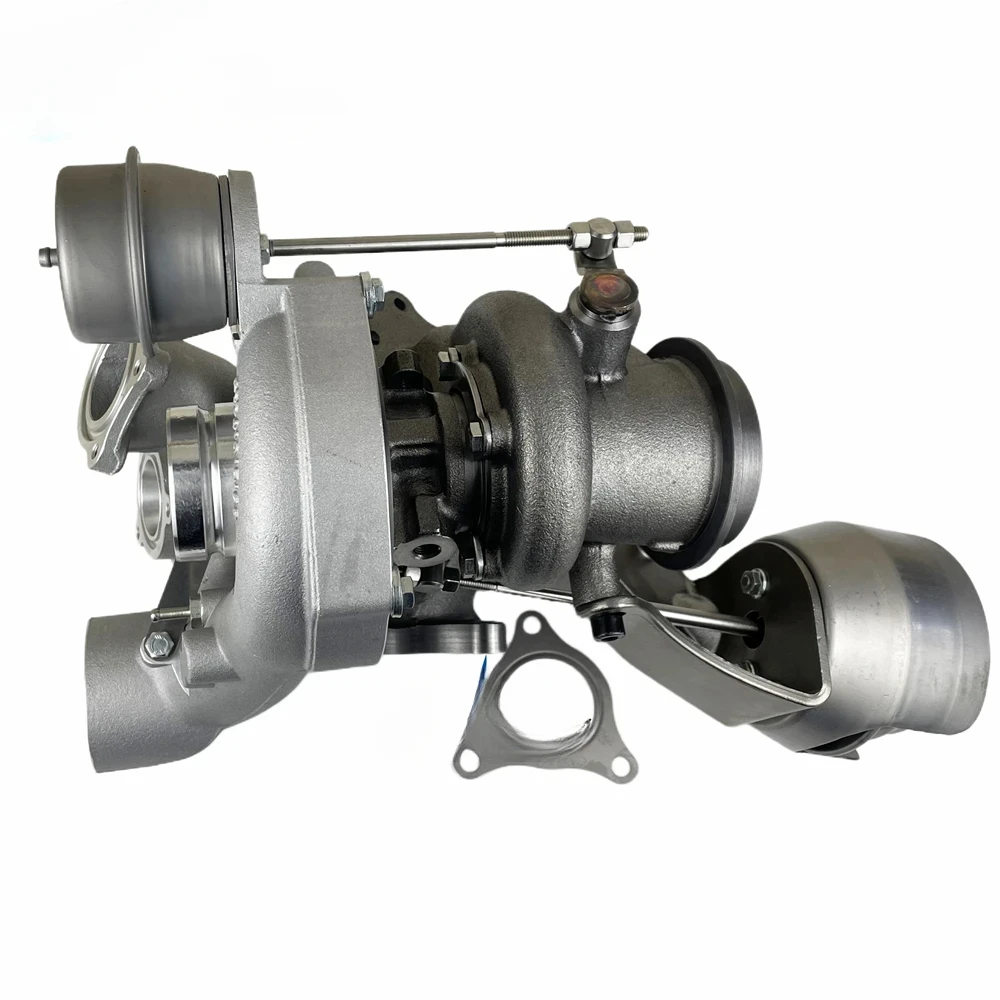 Turbocompressor duplo MFS R2S 10009880008   Para Mercedes Sprinter Bi Turbo 95 Kw 125 Kw 2009