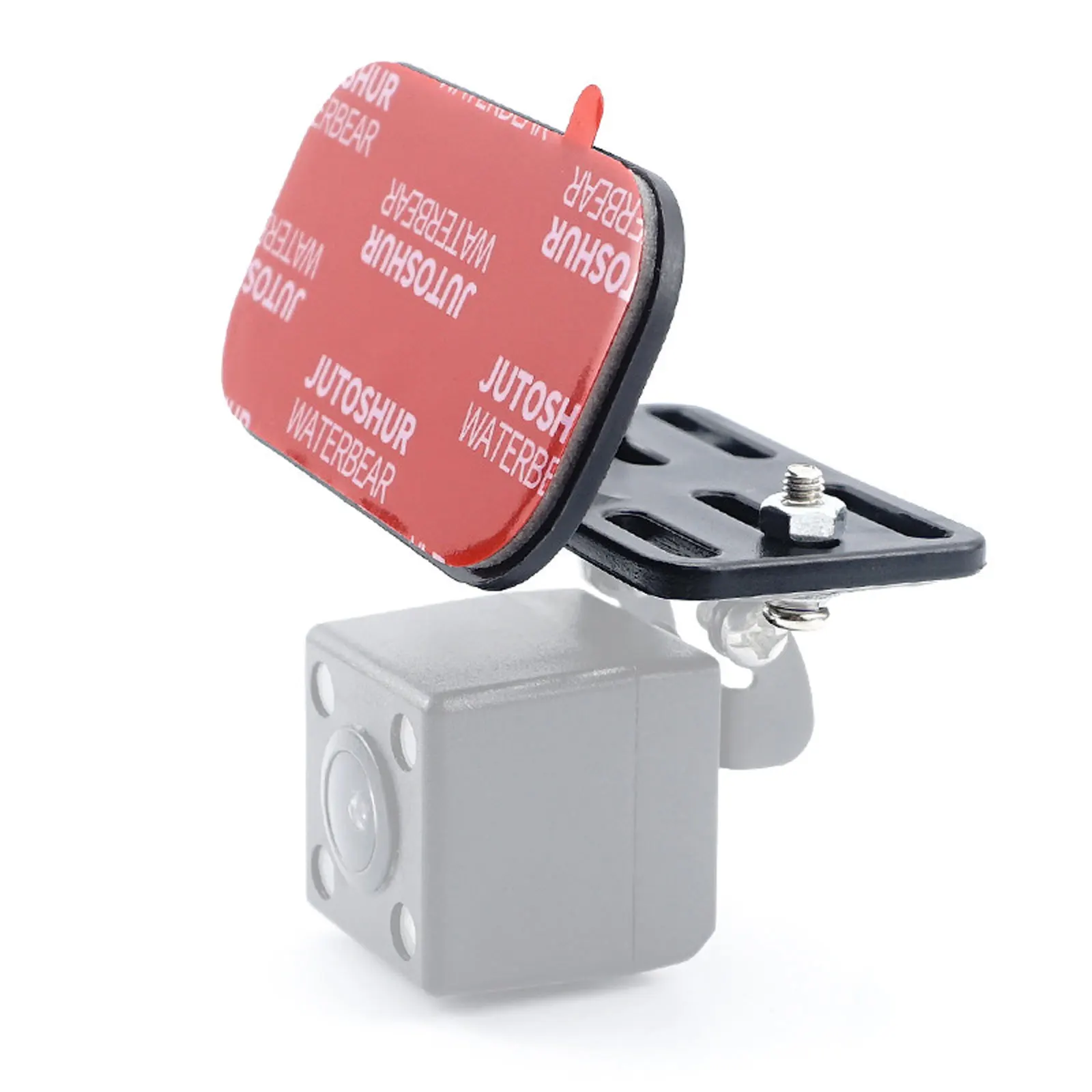 Universal Rear Camera Mounting Bracket Rear Window Bracket Mount For Most Rear Camera Dash Cam Car Rear Cam Reversing Camera