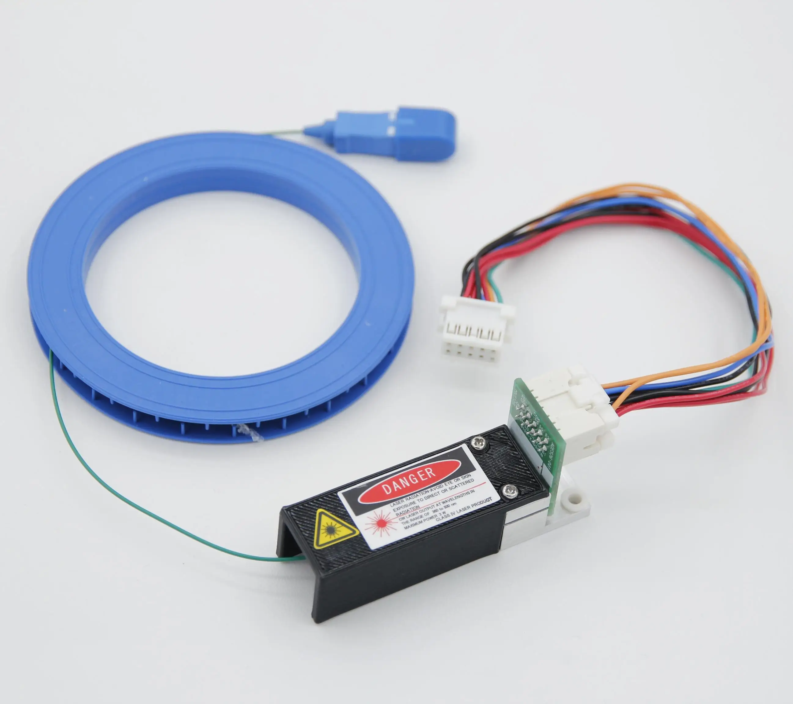 

ATV&UTVFactory Price 405nm 600mW Fiber Laser Module for Fluorescence Detection