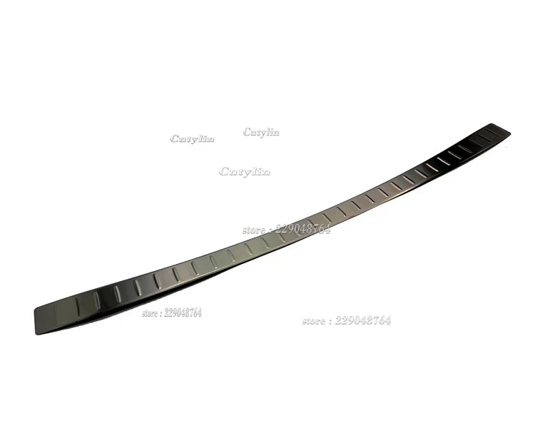 For Honda Stepwgn Spada 2022 2023 Stainless Steel Exterior Rear Bumper Sticker Cover Trim Car Styling Accessoriescutylin