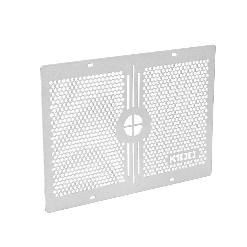 

For BMW K100 Aluminium Motorcycle Radiator Guard Grille Cover Grill Protection Protetor Water Tank Mesh Protective Accessories