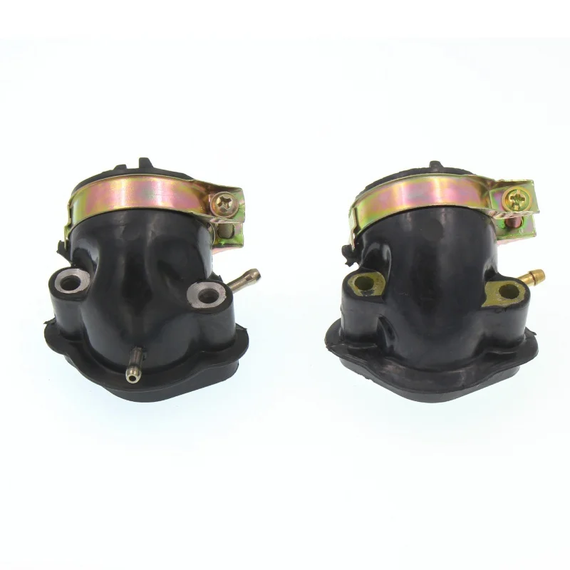 1pcs Intake Tube Carburetor Interface Connector for Scooter Moped ATV GY6 125 GY6 150 152QMI 157QMJ 4 stroke Engine