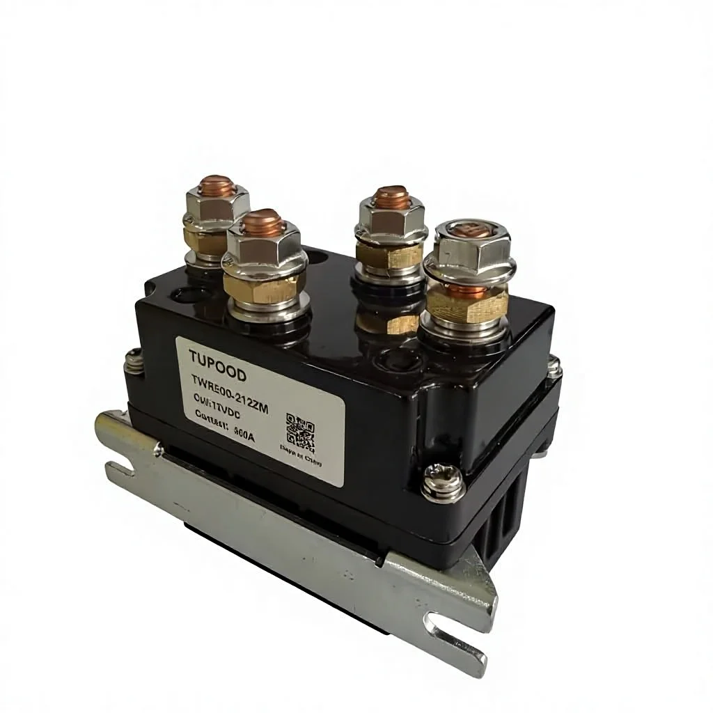 500A Winch Solenoid Relay Contactor Control Switch 12V 500A ATV UTV 8000lbs-17000lbs Capacity Heavy Duty Upgrade