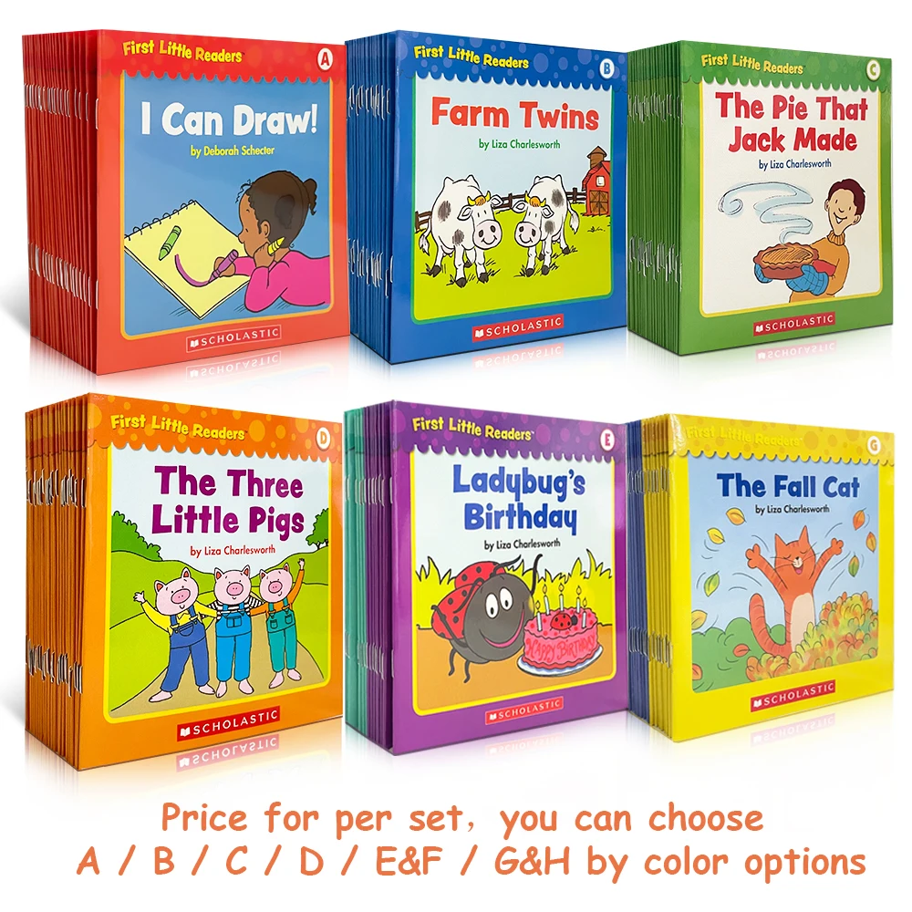 

First Little Readers Booklets Parent Pack Guided Reading Montessori Teacher Teaching Aids Irresistible Books Series Storybooks