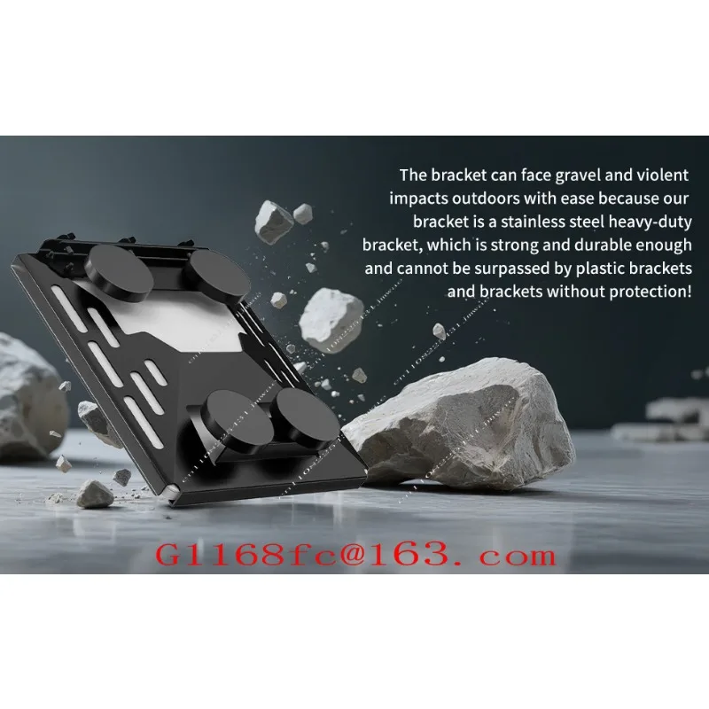 Mini Roof Magnetic Mounting Bracket V4 Fourth Generation Signal Receiver Bracket