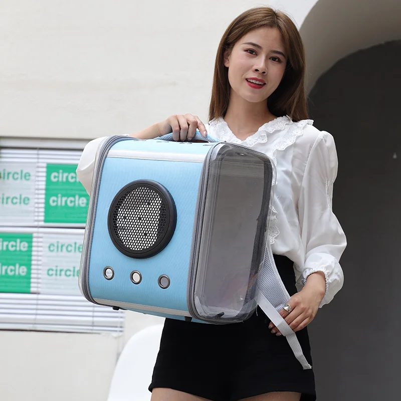 

Изготовленные на заказ дорожные клетки для животных, складные переноски для кошек, рюкзак для собак, модная сумка для котенка