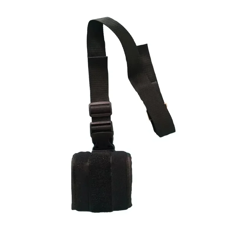 Medical Restraint Wrist Belt Restraint Strap Fixed Belt Fixed for Psychopath Limb Holder Compressed Band fast shipping