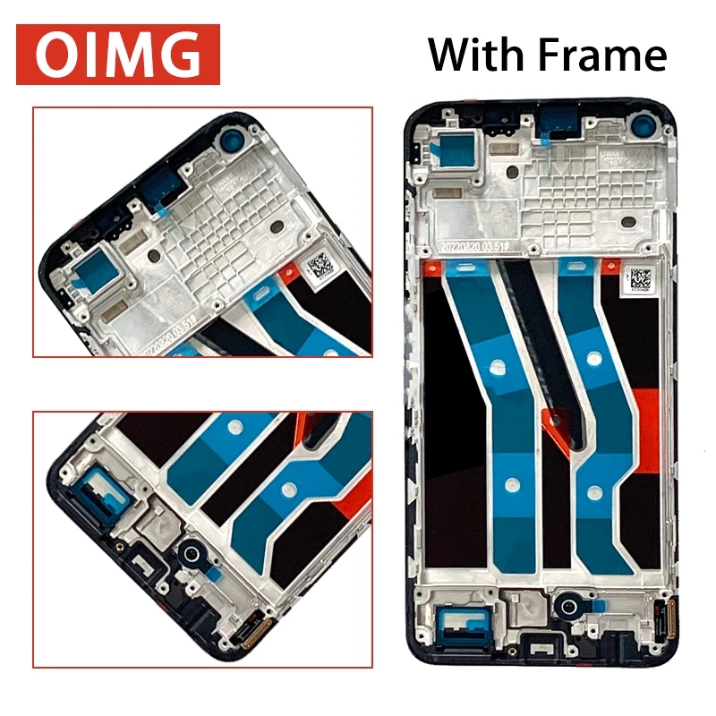 Рисунок 6 - Оригинальный ЖК-дисплей IPARTSEXPERT