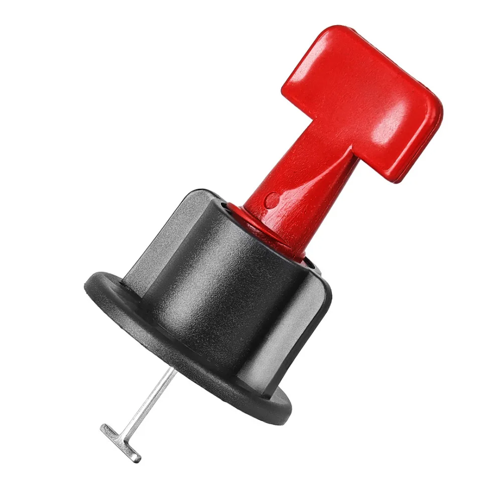Reusable Tile Leveling System Ceramic Flooring Alignment Tool Adjustable Construction Wall Spacer Precision Paving Kit