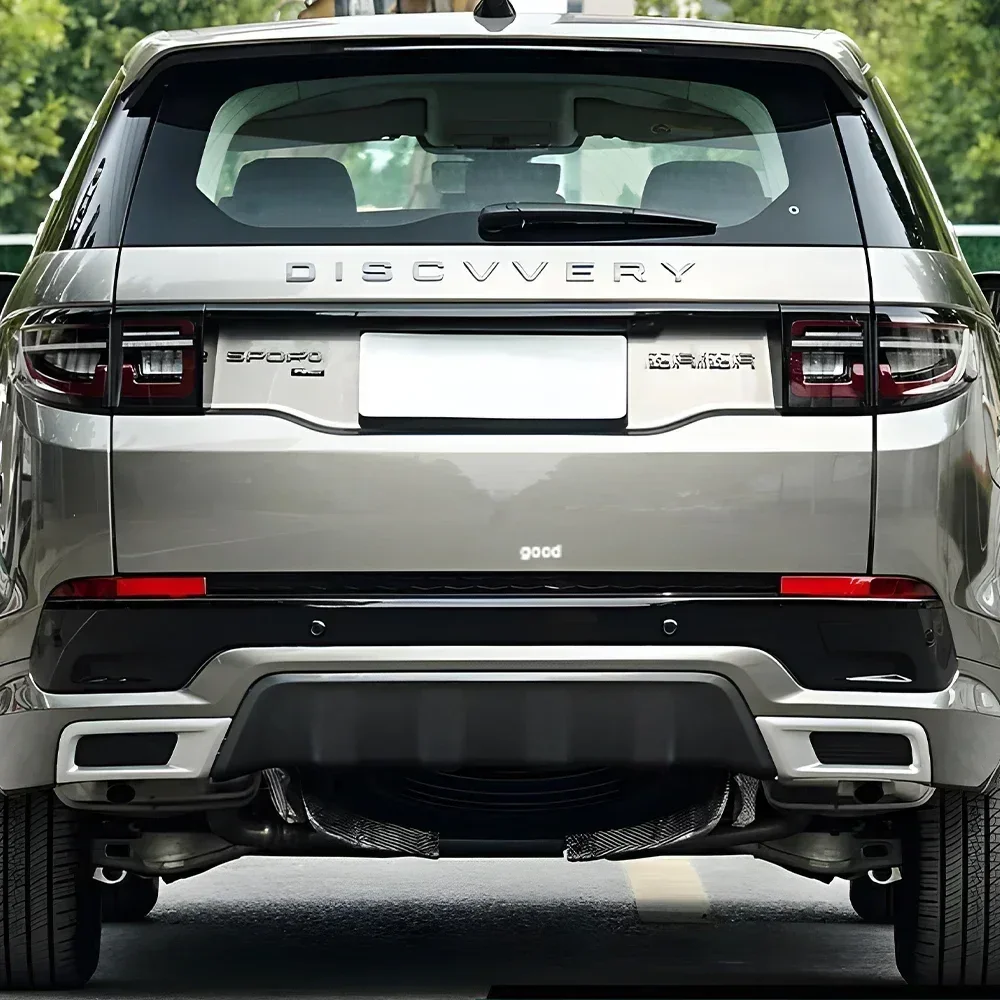 

Для Land Rover Discovery 2016-2019 автоматические задние фонари в сборе, светодиодный обновленный динамический сигнал, автомобильные задние фонари, аксессуары
