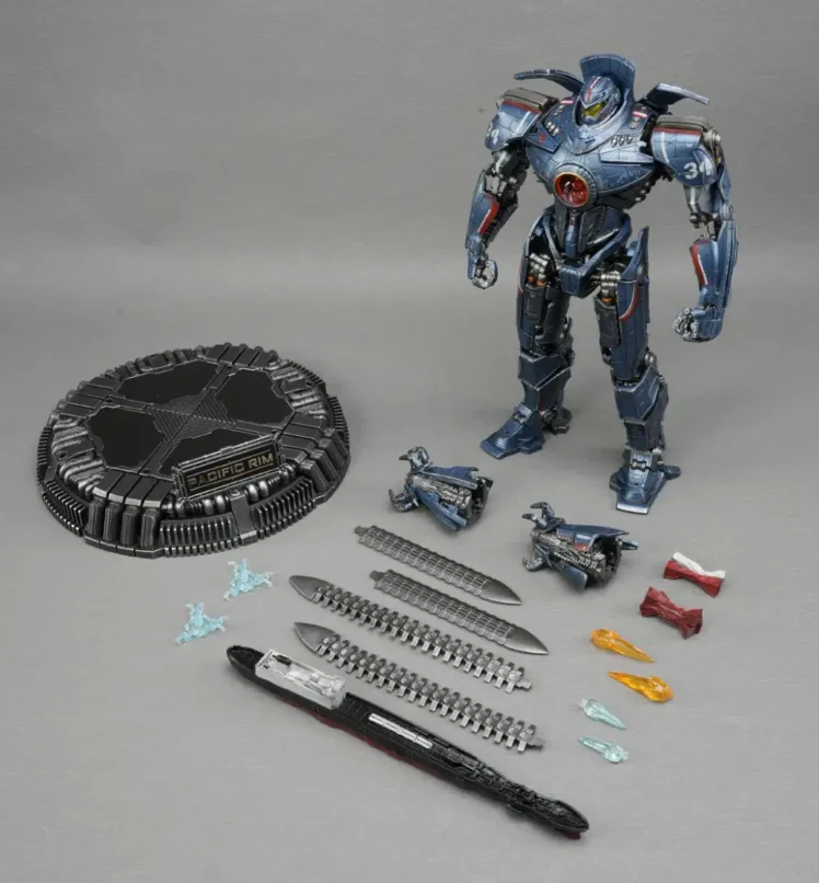 インフィニティスタジオ ヘビーメカ パシフィックリム ジプシー