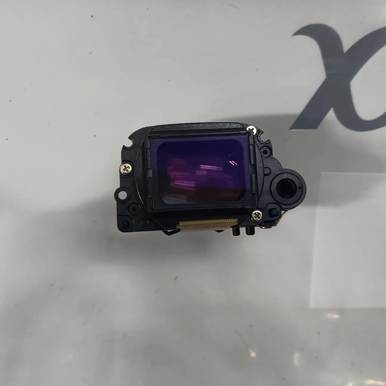 New VF viewfinder block assy with monitor screen repair Parts for Canon EOS R6 Mark II R6II R62 Camera