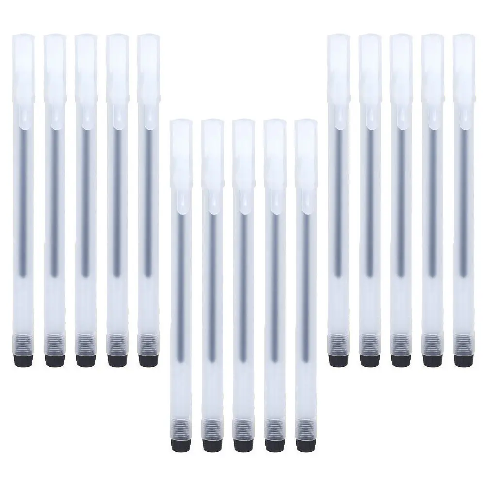 

Набор из 50 шариковых ручек: премиум-класс, пластиковые, долговечные, с плавным потоком чернил, удобная рукоятка для студентов, учителей и офисной работы