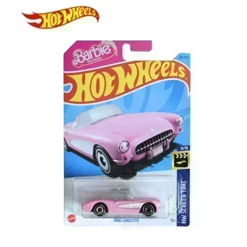 Original Hot Wheels Car Traffic Rail Carro Metal Diecast 1:64 Nissan Porsche Toyota Mazda Novel Children Kids Toys for Boys Gift