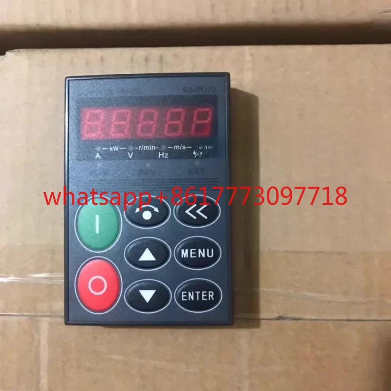 

Дисплейная панель инвертора SB70 Hope800 PU70 PU03 PU61