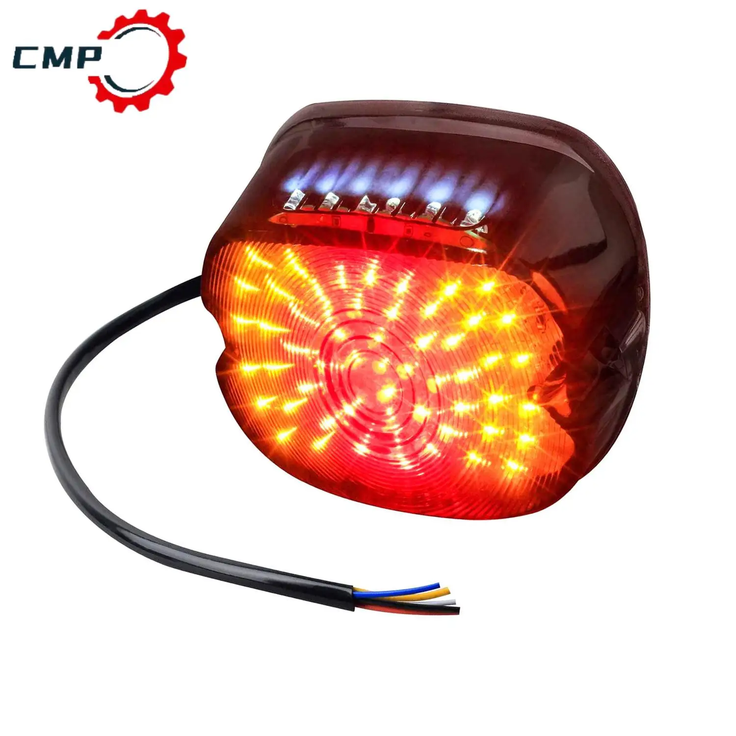 

Motorcycle Brake Rear Tail Light Turn Signal For Sportster Dyna Electra Glide Road Touring Softail Motorcycle Accessories
