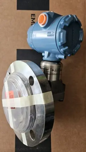 Ультразвуковой уровнемер Rosemount E+H FMU40-ANB2A4