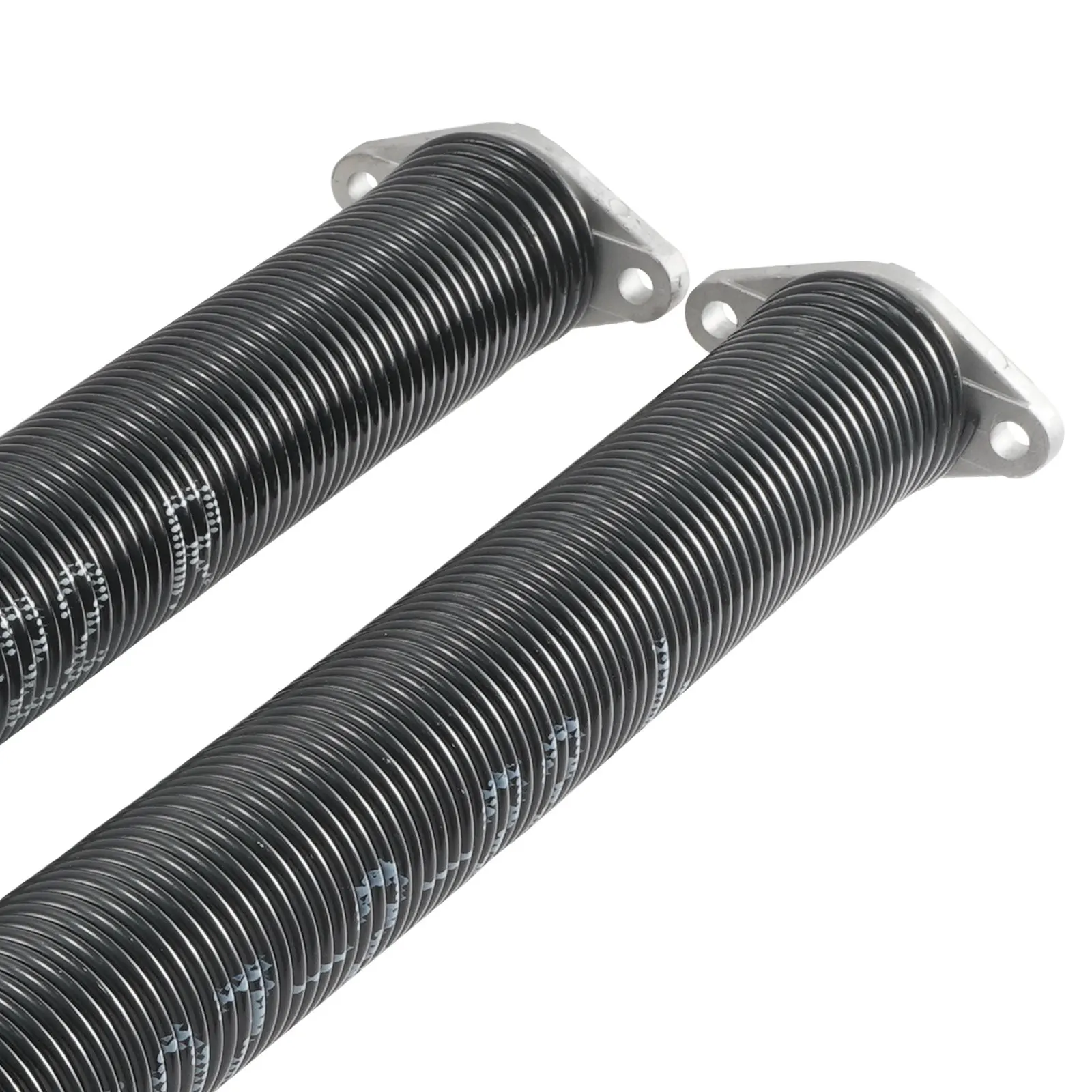 

Garage Door Torsion Springs, Pair Of 0.207 X 2 X 22inch, 16000 Cycles, Garage Door Springs With Non-Slip Winding Bars, Gloves