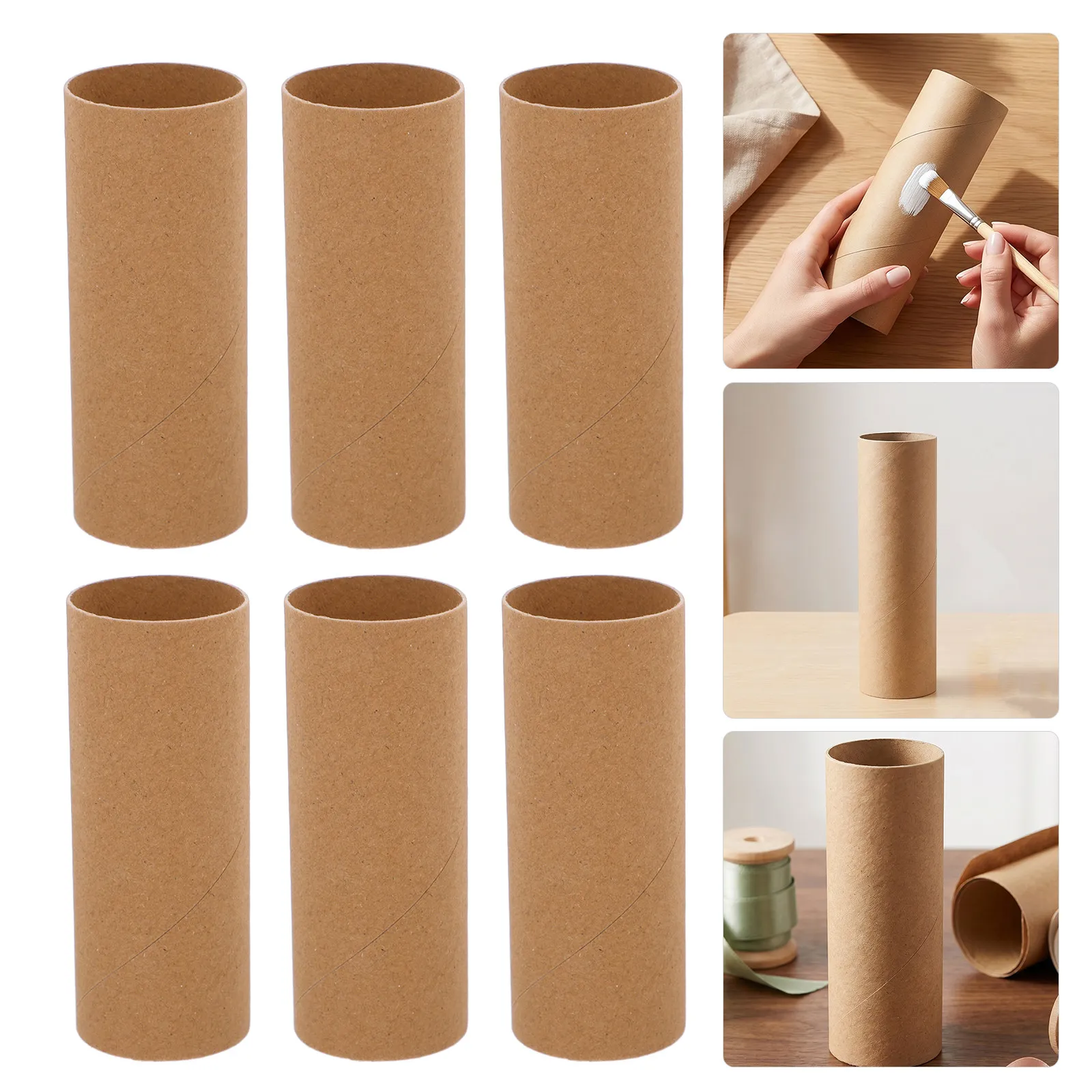 30-tubes-en-carton-pour-travaux-manuels-a-la-maison-fournitures-pour-decorations-de-noel-papier-kraft-epais-couleur-marron-4-x-1-tubes-ronds-en-carton