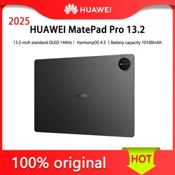 HUAWEI MatePad Pro 13.2-inch standard OLED 144Hz HarmonyOS 4.3 Battery capacity 10100mAh