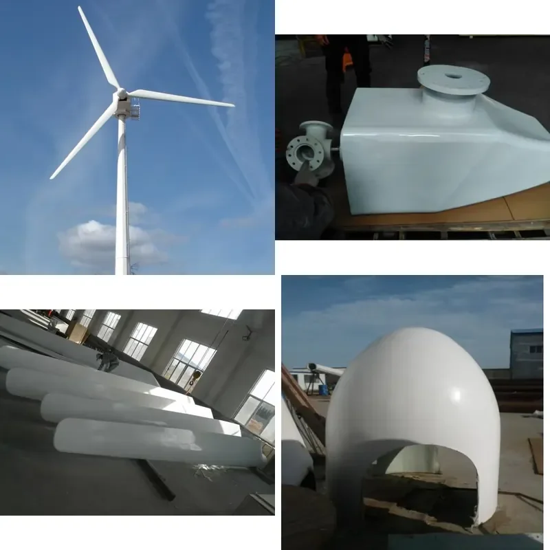 2026 HOT Wind Turbine 20kw on Grid off Grid System with CE ISO Certificates