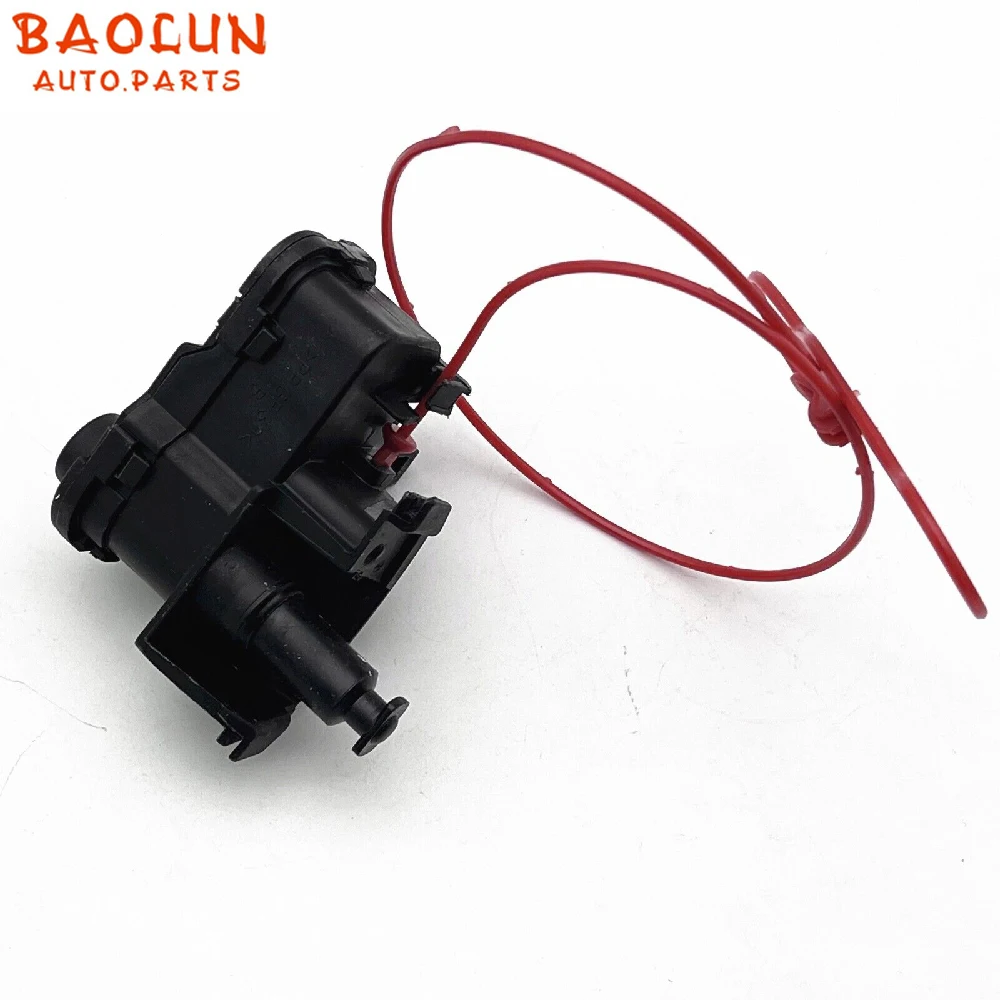 BAOLUN  7P0810773F  Fuel Tank Door Cap Lock Actuator Motor For -Touareg Golf Cabriolet Seat Leon Skoda Fabia Octavia