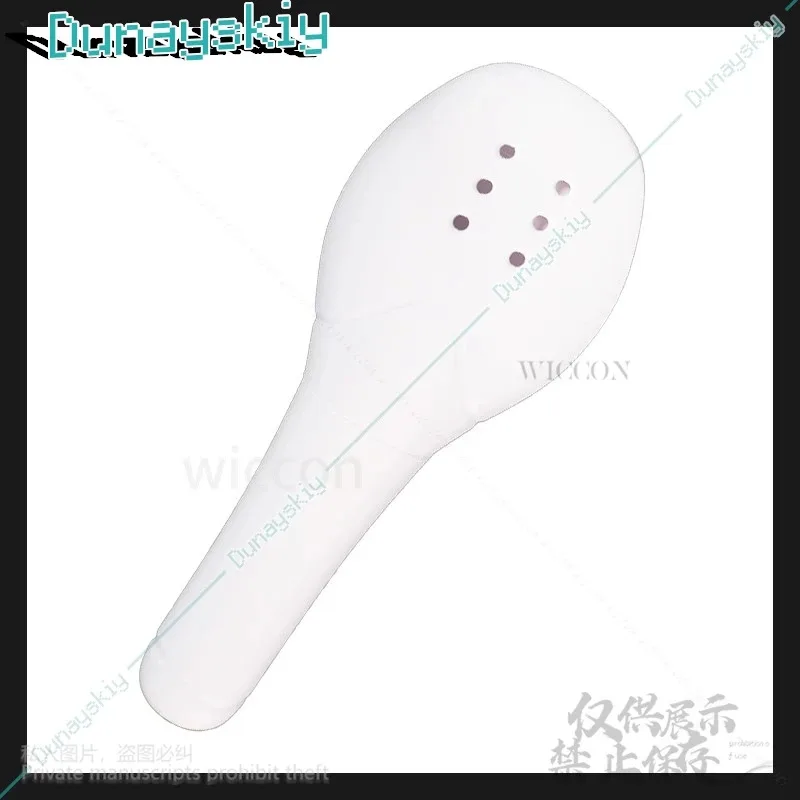 ALIEN STAGE Mizi Sua 코스프레 애니메이션 3D 폴리락틱 애시드 마이크 마이크로폰 노래 공연 소품 할로윈 파티 의상 맞춤형