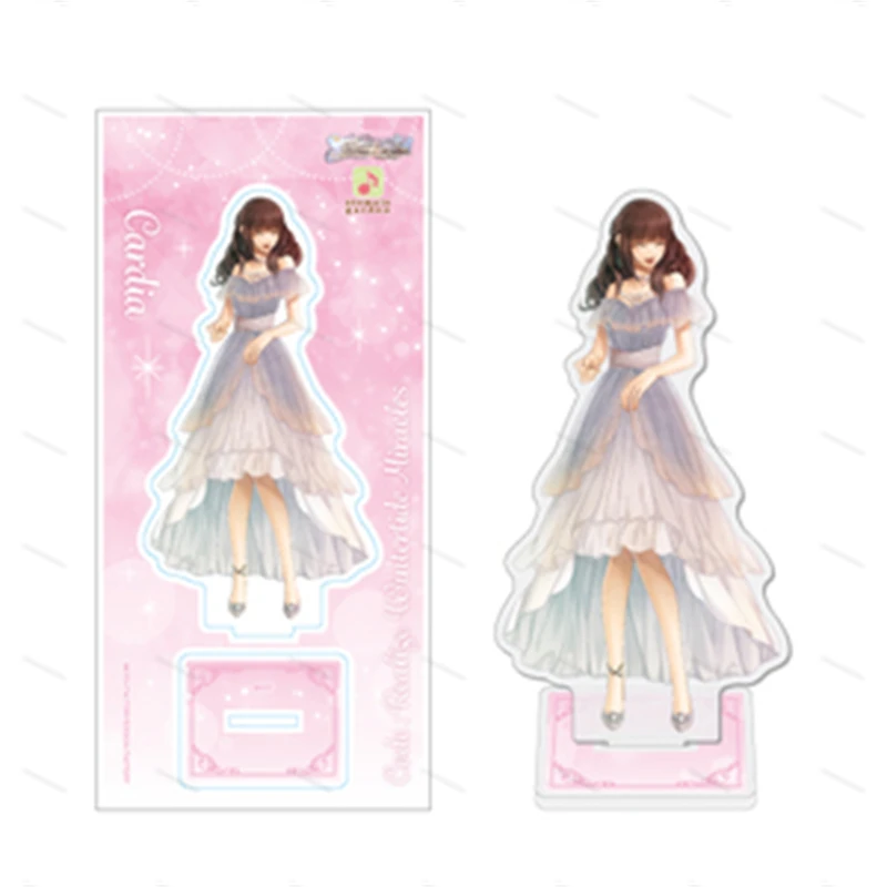 Otome Game Code：Realize John H. Watson Cardia Beckford Arsène Lupin Sherlock Holmes 15cm Acrylic figure stand Birthday Gifts
