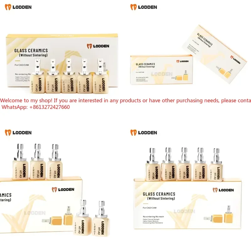 materiales-de-cuidado-bucal-sin-sinterizar-ceramica-de-vidrio-c14-cad-cam-materiales-ceramicos-completos-parches-blanqueadores-dentales