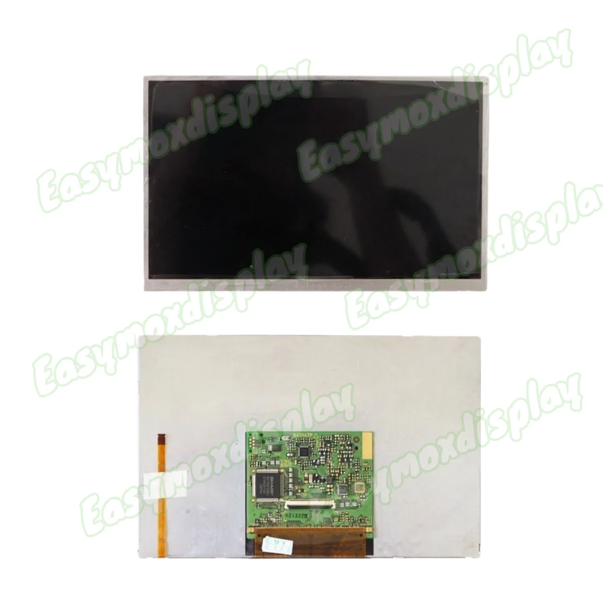 7 Inch LCD Display LQ070Y3DG3B Replacement for 2013 Land Rover Discovery 4 LR4 DH22-10E889-AC 7612055089 Sat Nav Monitor Screen