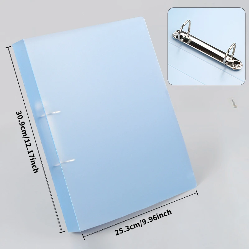 Variant: 2 holes-Light blue