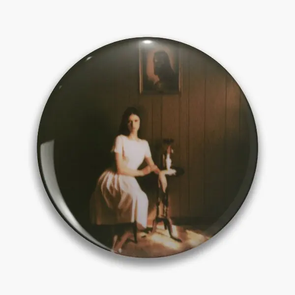 Ethel Cain Preachers Daughter Merch Soft Button Pin Funny Brooch Gift Clothes Lapel Pin Lover Cute Creative Decor Fashion Metal