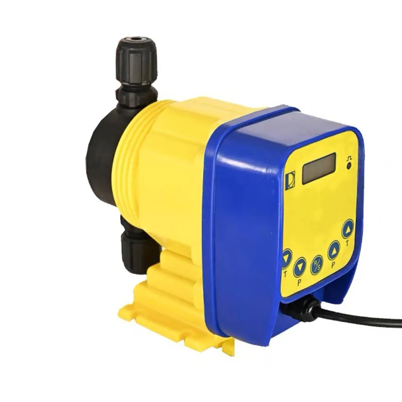 factory direct sales adjustable customizable flow pump accessories mechanical dosing metering pump