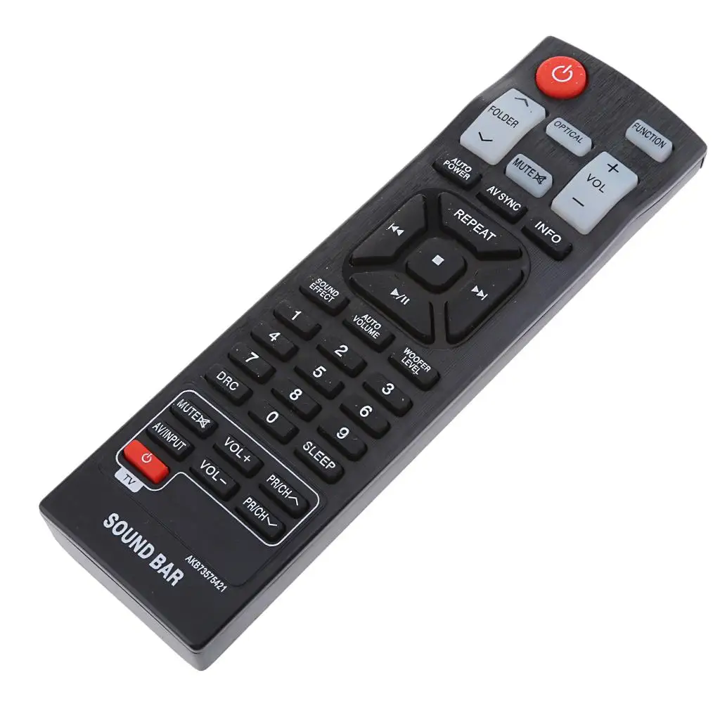 Mando a distancia AKB73575421 para RTAKB73575421 NBN36 NB3530A NB4532B NB5540