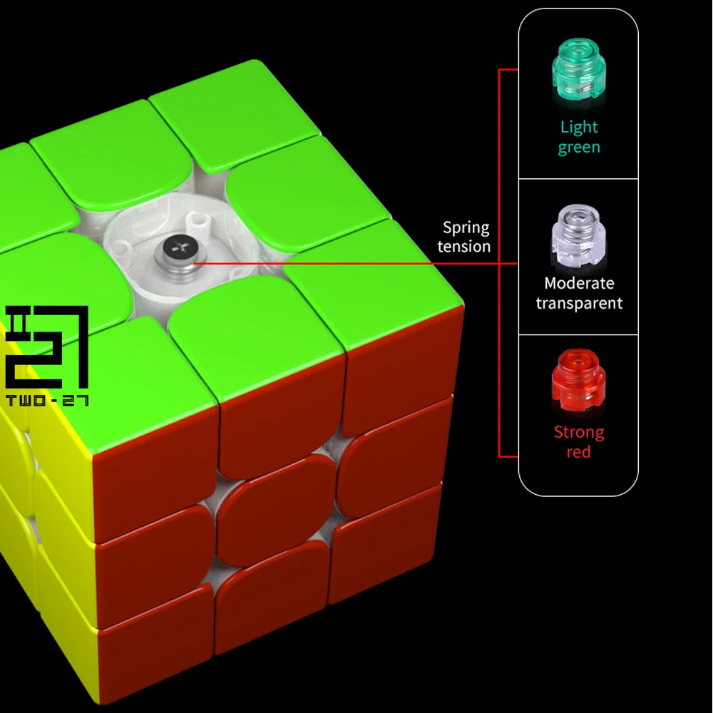 Qlyl valk3 elite m cubo magnético moderno qi yi qy mágico regular cubo 3x3x3 acolchoado puzle quiyi pro valk 3 brinquedo menino 6 a 8 anos de idade