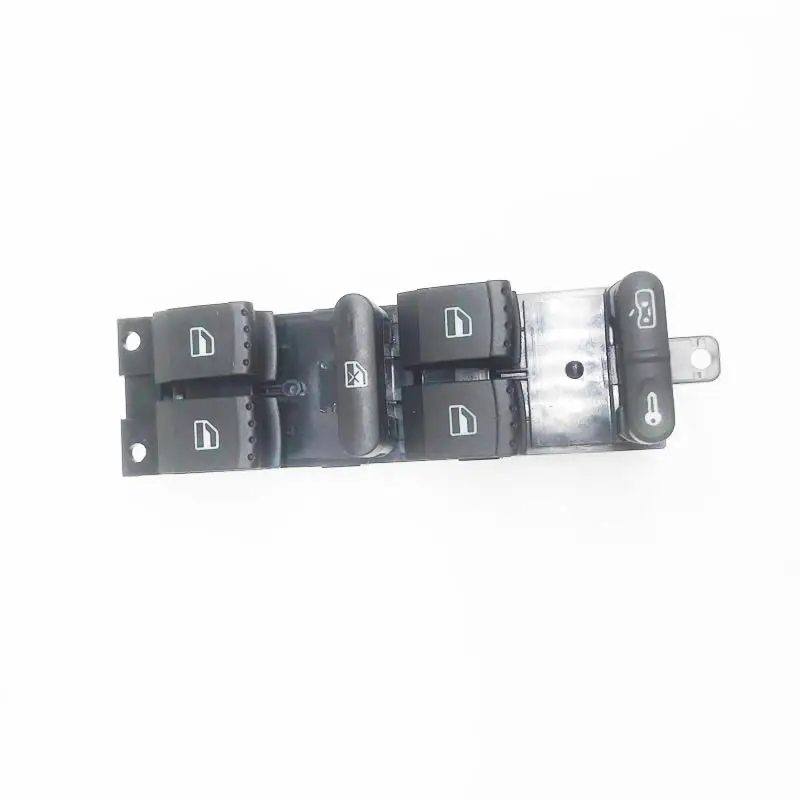 10Pcs Black Color for VW Passat B5 Interior Door Handle Lifter Switch Bracket Base Caps 3U1 867 179 3B1 867 171 E 3B0 867 175 5