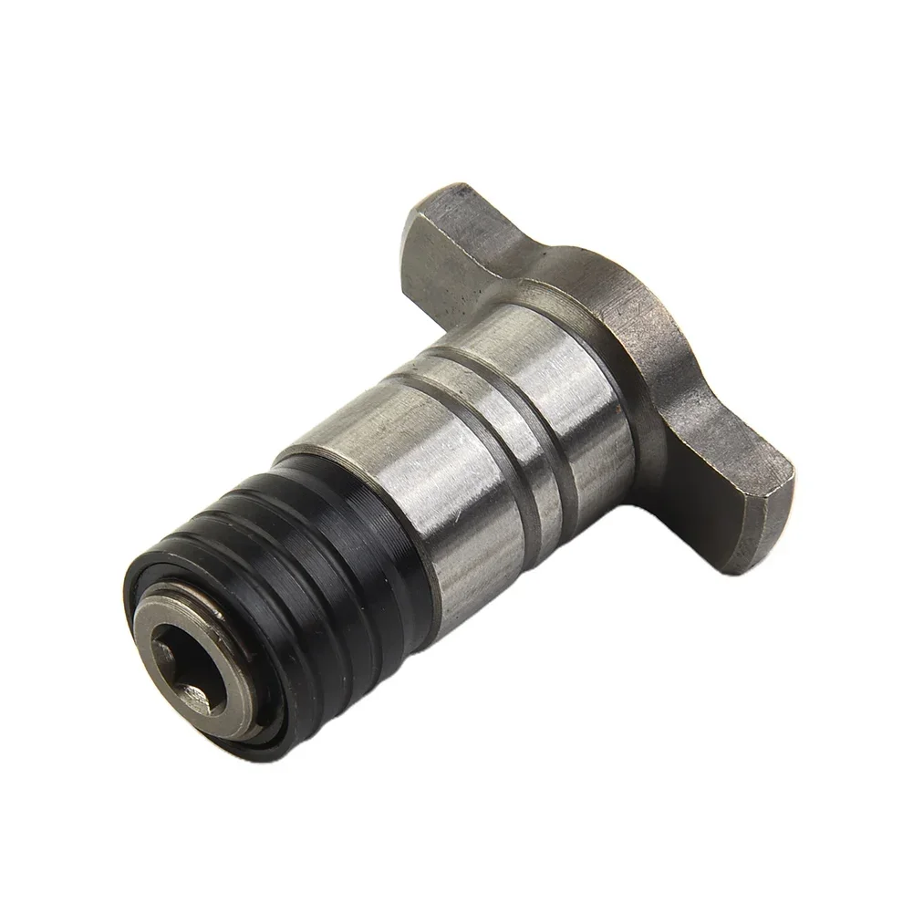 1pcs Square Shaft 1/4'' Hex Female Adapter 18V Electric Brushless Impact Wrench Shaft Accessories T-shaped Shaft Driver