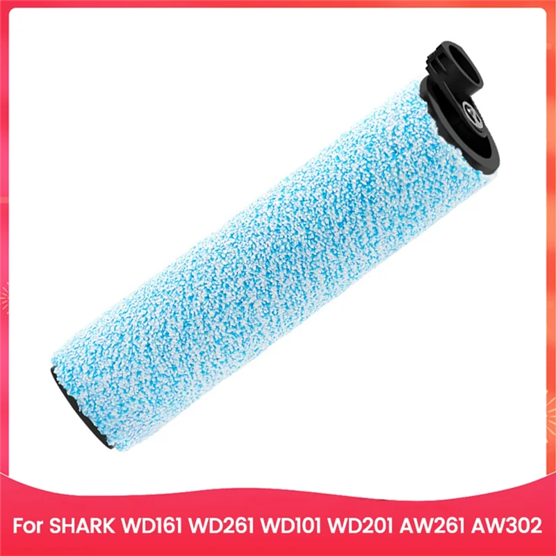 A94E-Ersatzbürstenrollen für Shark WD161 WD261 WD101 WD201 AW261 AW302 Essential Nass-Trockensauger Zubehör Ersatz Pa