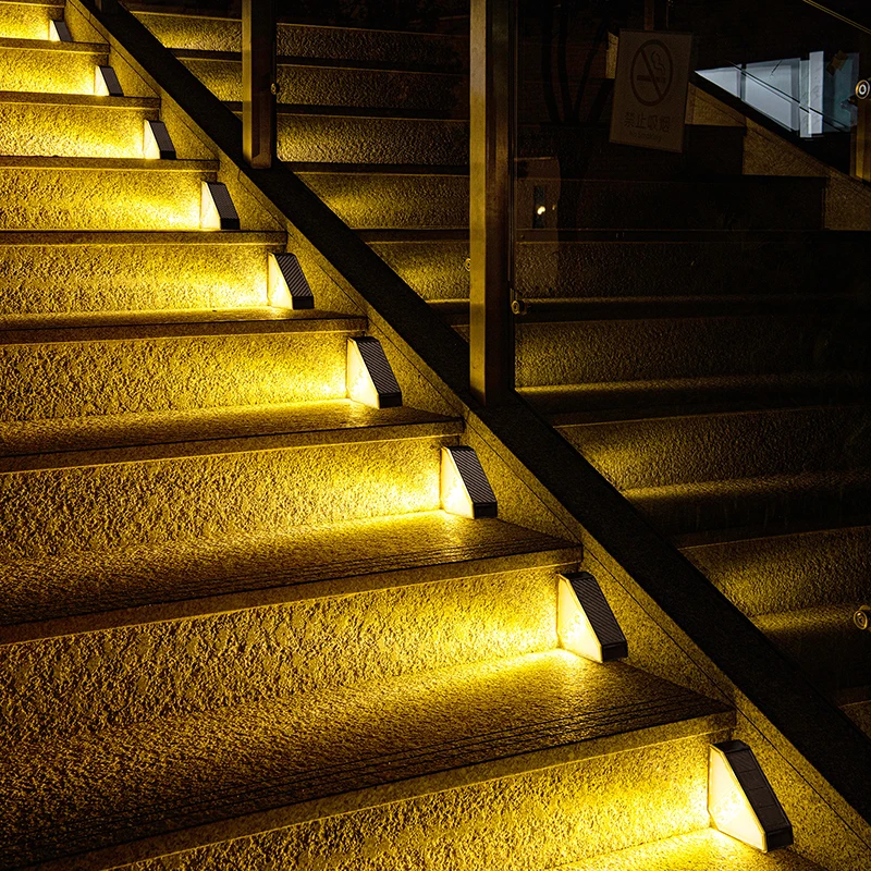 Solarbetriebene Stufenleuchten – Deck Step Light Bewertung und Preis