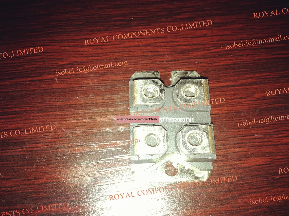 STTH10002TV1 STTH12003TV1 STTH12012TV1