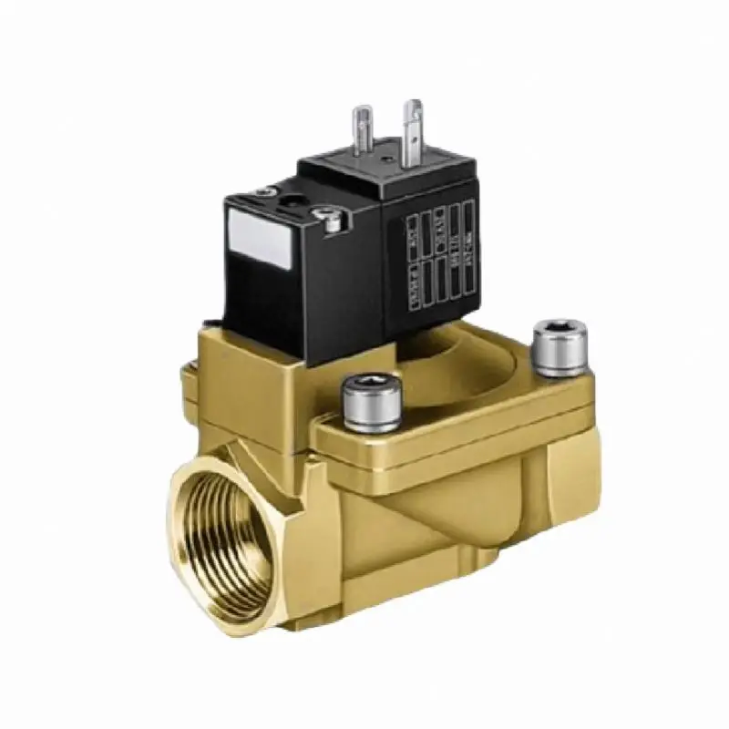 

Brand new original MN1H-2-1/2-MS solenoid valve in stock PLC