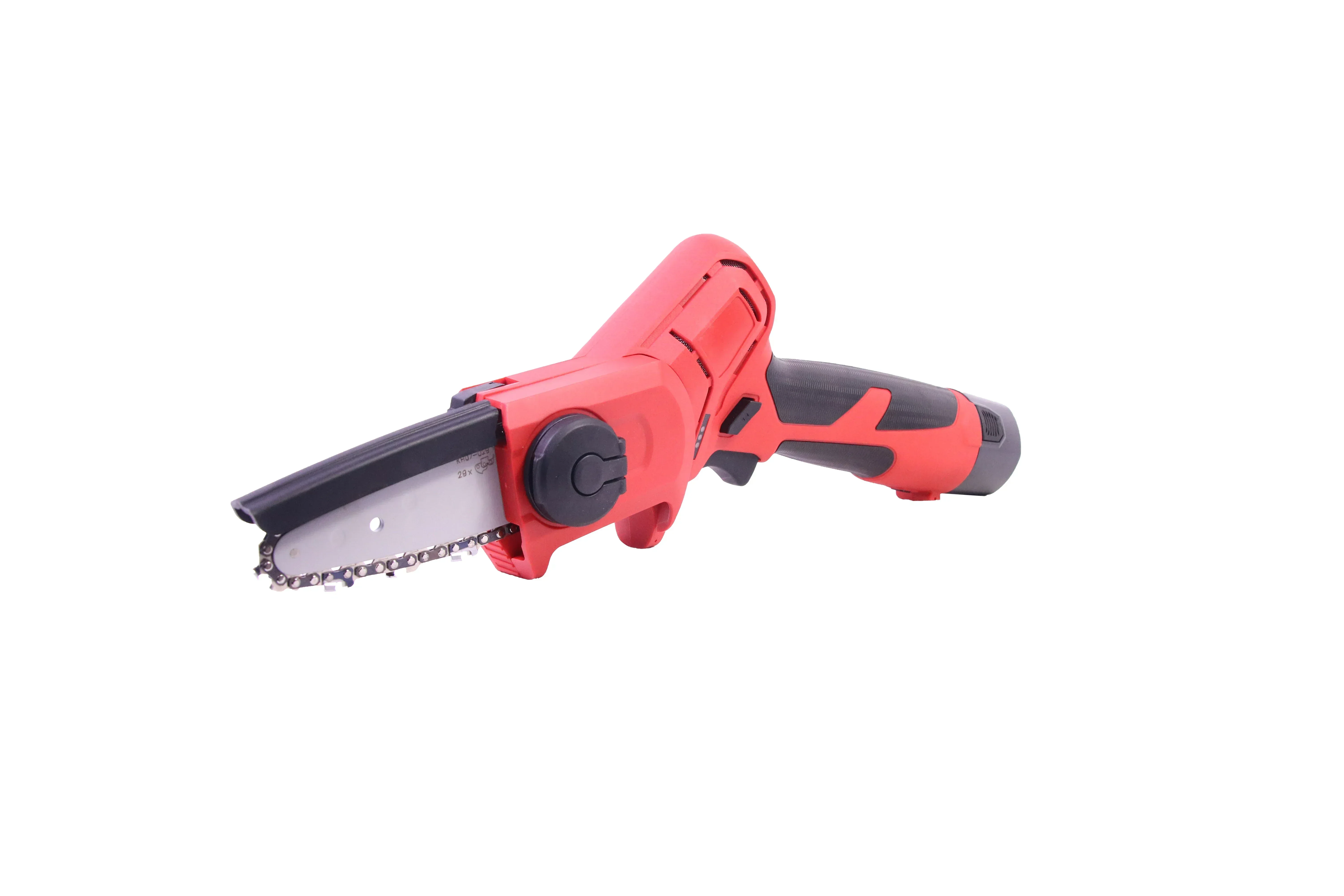 10.8v electric wireless mini chain saw for cutting wood