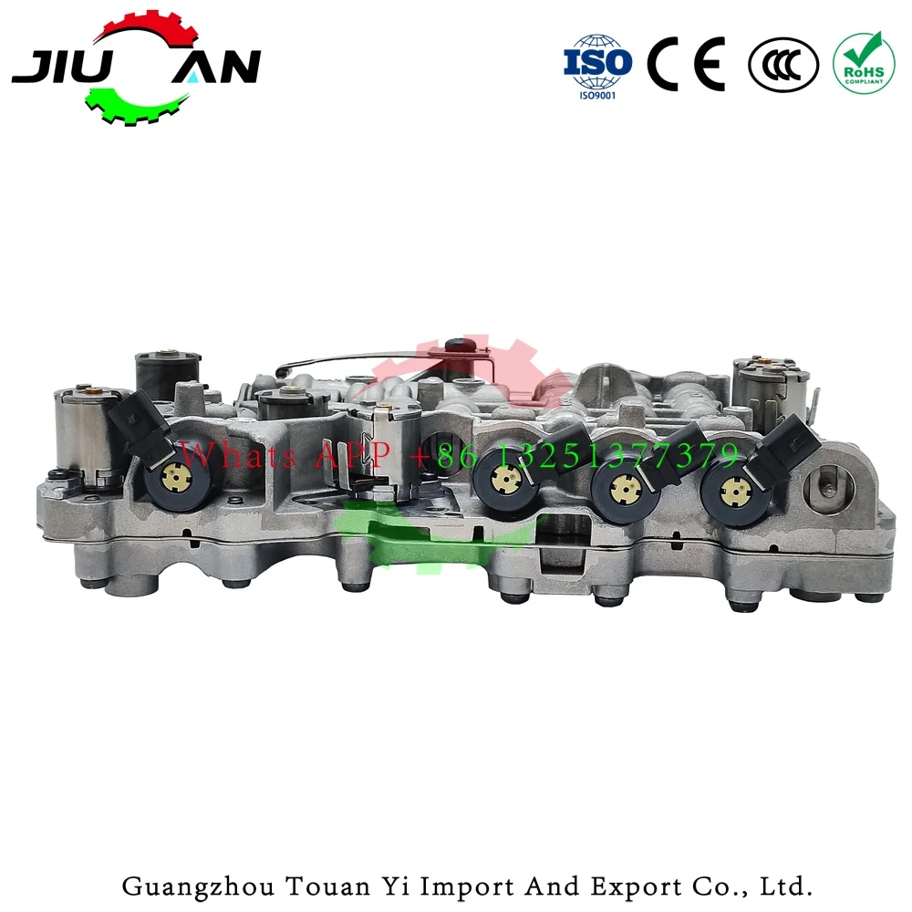 

Automatic Transmission Valve Body M78 BTR For SSANGYONG SCORPIO ACTYON KORANDO SORTS 2.0L